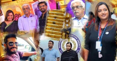 Kerala gold smuggling case