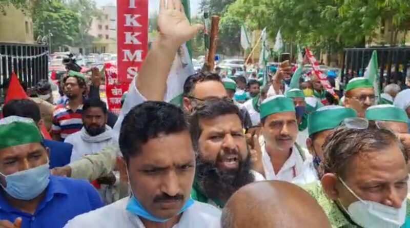 Seven months of protest
