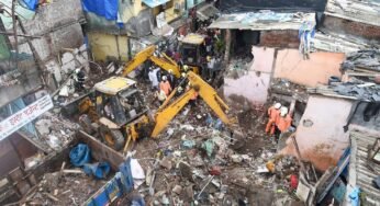 Mumbai Building Collapsed: 11 Killed In Building Collapse In Malad