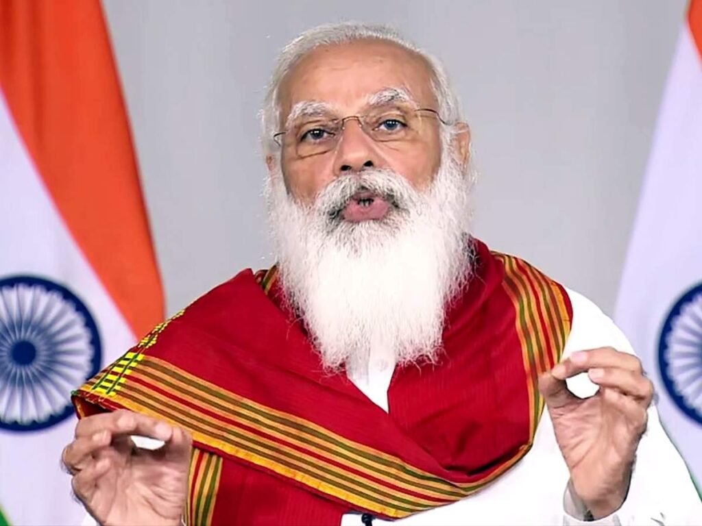 PM Modi will address