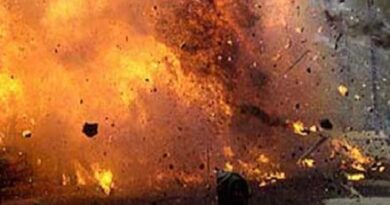 Bomb blast in Pakistan's Quetta