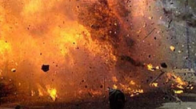 Bomb blast in Pakistan's Quetta