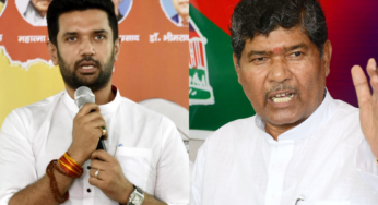 LJP Splits: Pashupati Kumar Paras Party’s New National President