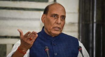 Jammu Drone Attack: Detailed Information Will Be Given To Rajnath