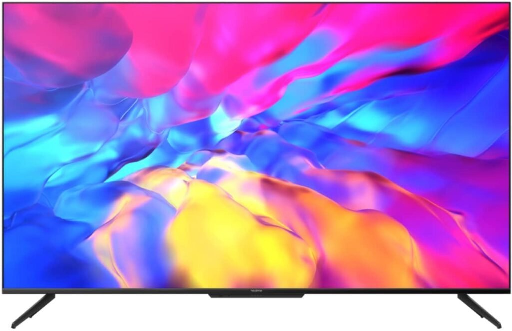 Realme 4K Smart TV First Sale: