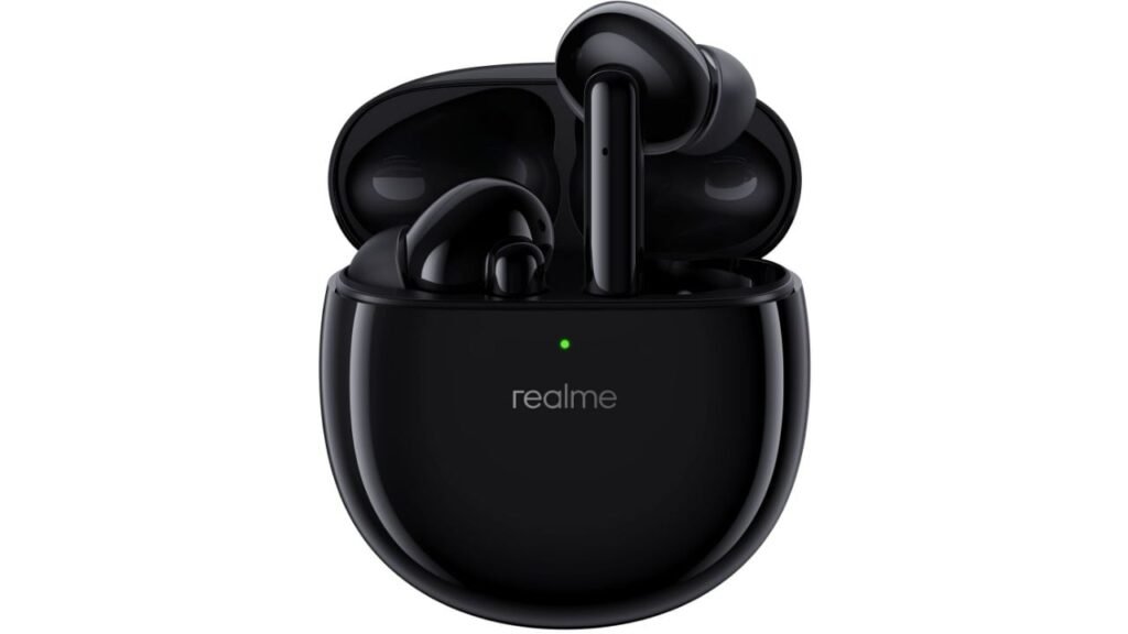 Realme's great earbuds