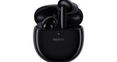 Realme's great earbuds