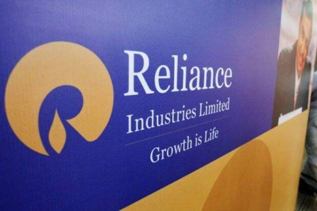 Reliance Industries signed