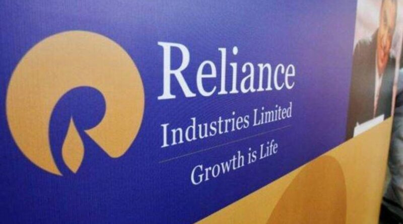 Reliance Industries signed