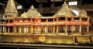 Ayodhya Ram Mandir Land