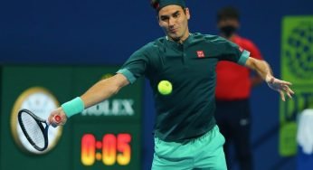 Roger Federer Got The Victory In A Tough Match