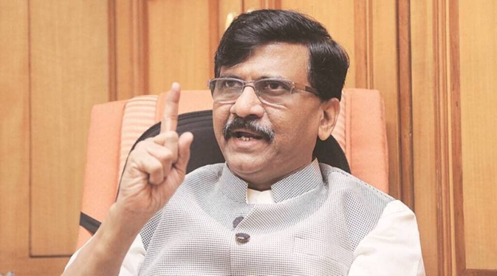 Sanjay Raut's statement-