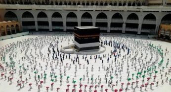 Saudi Arabia’s Big Decision Regarding Haj Pilgrimage