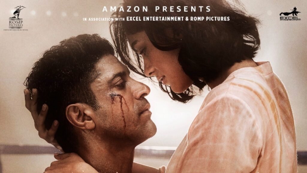 Trailer of Farhan Akhtar's movie