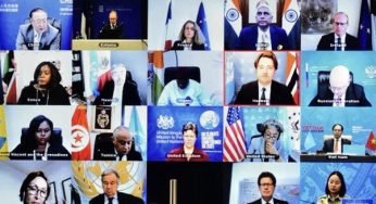 India In the UNSC: West Asia Peace Process Cannot Be Postponed