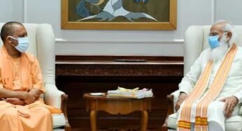 Yogi Adityanath Met PM Modi Amidst Political Speculation In UP