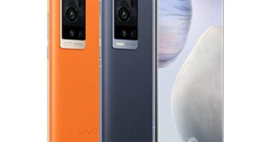 Vivo X60t Pro Plus Launched
