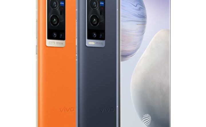 Vivo X60t Pro Plus Launched