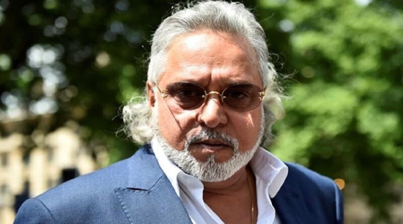 The confiscated assets of Mallya