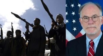 America Urged All Sides To Negotiate And Find A Solution