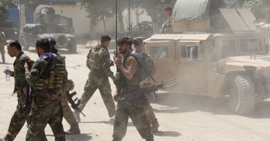 Afghan army recaptured