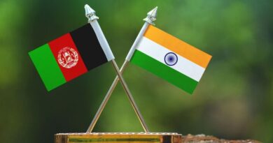 India and Afghanistan relation