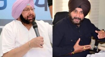 Captain Amarinder Said – Sidhu Did Not Ask For Time