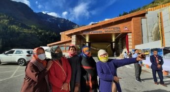 Atal Tunnel Changed The Fate Of Lahulis In Himachal Pradesh