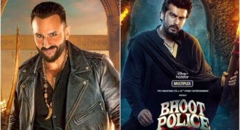 Saif Ali Khan And Arjun Kapoor’s ‘Bhoot Police’ Will Be Released