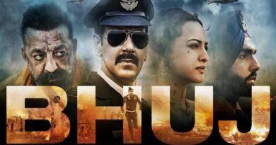 Bhuj The Pride Of India Trailer:
