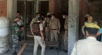 Grenada Attack In Doda: Grenade Attack Near Police Lines In Doda