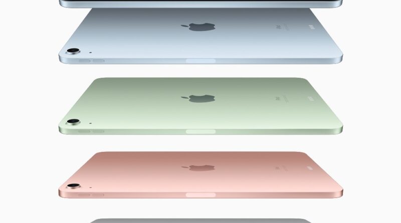 Apple to launch new iPad