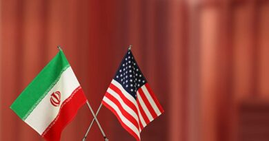 America slams Iran