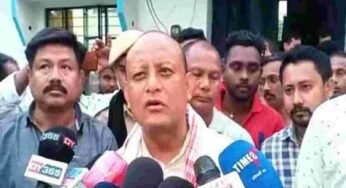 MLA Sushant Borgohain Resigns, Setback For Congress In Assam