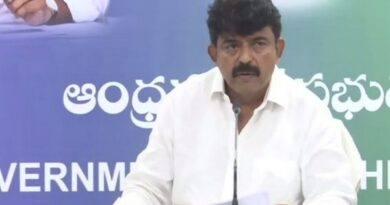Andhra minister said Chandrababu