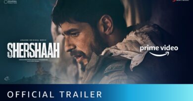 Shershaah Trailer Launch: