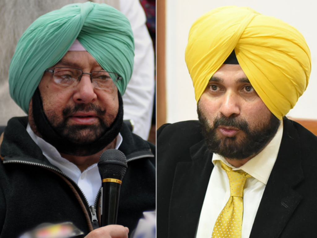 Captain Amarinder refuses