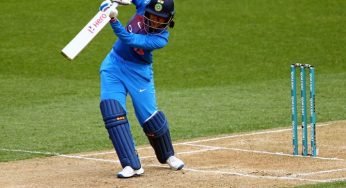 Smriti Mandhana’s Stormy Fifty Went In Vain