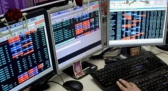 Flat Start Of The Stock Market, Bajaj-Mahindra Shares Shine