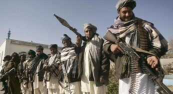 Pakistan Sees Taliban As An Opportunity In Afghanistan