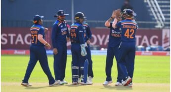 Team India Will Play With The Intention Of Winning The Series