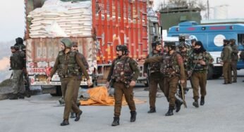 Truck Driver Turned Out To Be Terrorist Of Lashkar-e-Taiba