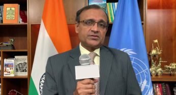 India Has Been Emphasizing On Fighting Terrorism: Tirumurti