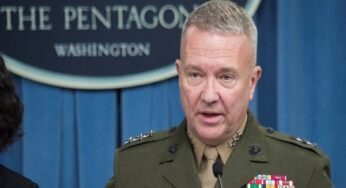 US Will Continue To Support Afghan Troops Through Air Strikes