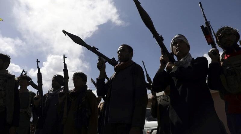 Taliban intensify attacks