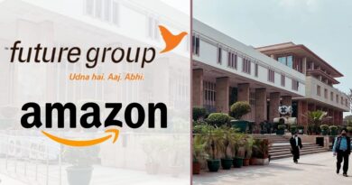 Amazon & Future dispute: