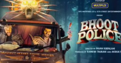 Bhoot Police Trailer