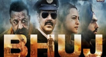 Bhuj – The Pride Of India Is Released On Disney Plus Hotstar VIP