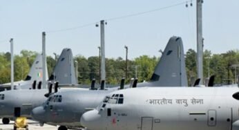 US Company To Maintain Indian Air Force’s Super Hercules Aircraft