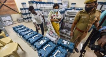 EVMs Will Come From Four States For UP Assembly Elections